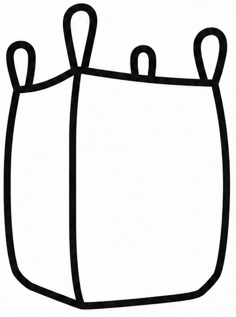 Big bag 1.000 kg