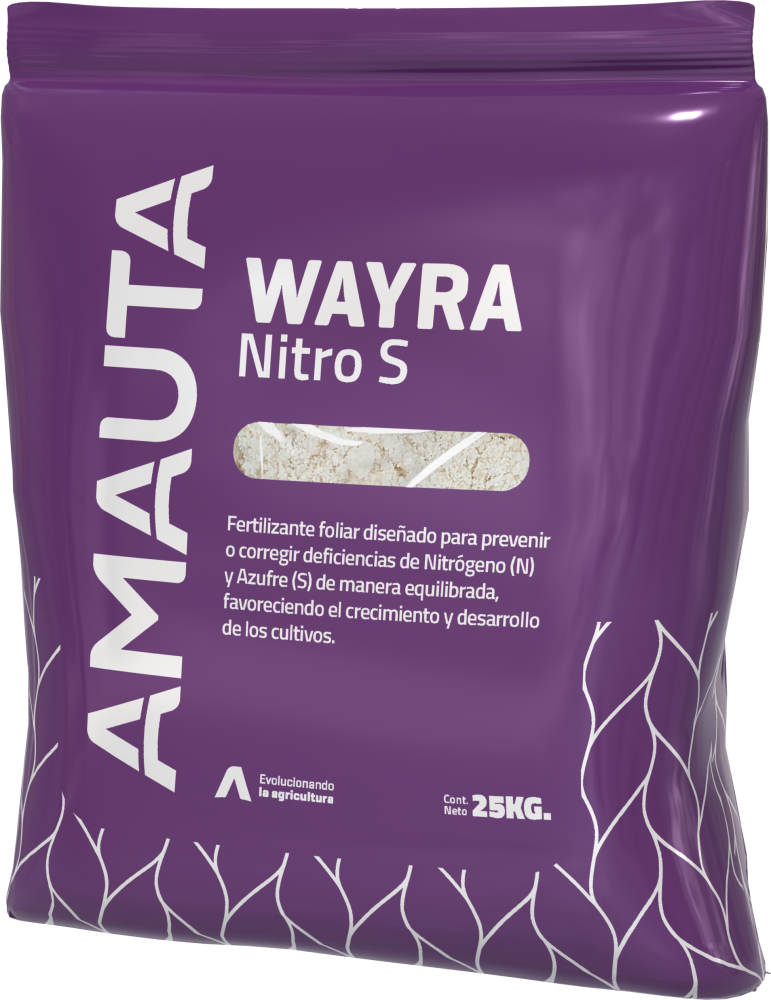 WAYRA Nitro S